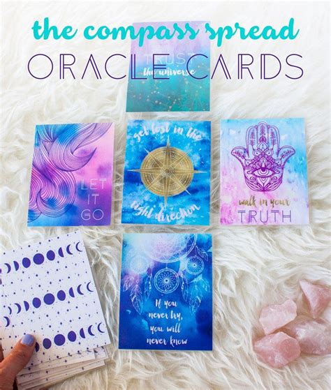 Delve into the Spiritual Realm with Magic Oracle Cards